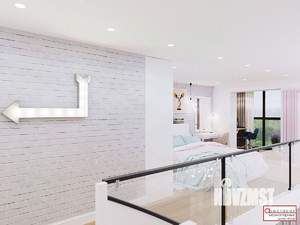 3-к квартира, вторичка, 107м2, 15/16 этаж