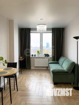 1-к квартира, вторичка, 45м2, 10/25 этаж