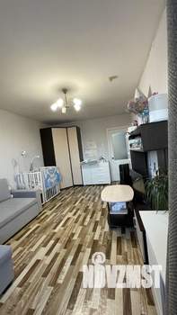 1-к квартира, вторичка, 38м2, 8/9 этаж