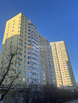 1-к квартира, вторичка, 44м2, 10/17 этаж