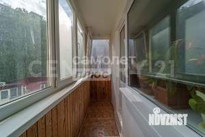 4-к квартира, вторичка, 81м2, 2/16 этаж