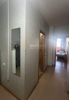 1-к квартира, вторичка, 44м2, 10/17 этаж