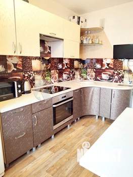 1-к квартира, вторичка, 38м2, 8/10 этаж