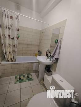 1-к квартира, вторичка, 39м2, 6/17 этаж