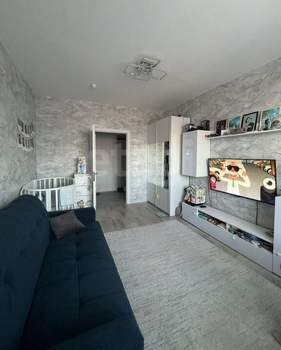 1-к квартира, вторичка, 35м2, 2/4 этаж