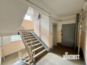 1-к квартира, вторичка, 35м2, 3/9 этаж