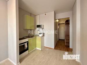 Студия квартира, вторичка, 20м2, 11/21 этаж