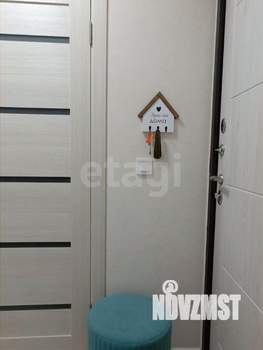 Студия квартира, вторичка, 22м2, 9/25 этаж