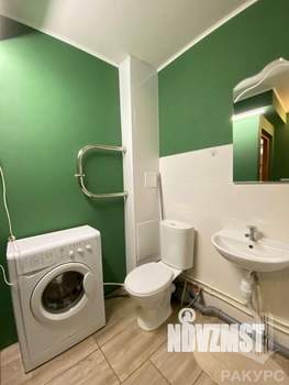 Студия квартира, вторичка, 33м2, 1/25 этаж