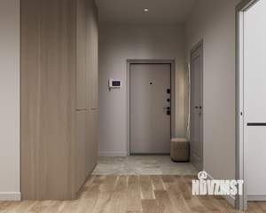 3-к квартира, вторичка, 79м2, 9/18 этаж