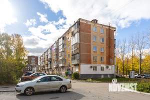 1-к квартира, вторичка, 32м2, 3/5 этаж