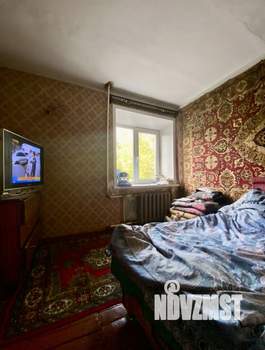 3-к квартира, вторичка, 43м2, 2/5 этаж