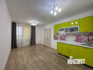 1-к квартира, вторичка, 34м2, 13/25 этаж