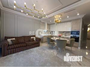 4-к квартира, вторичка, 105м2, 7/9 этаж