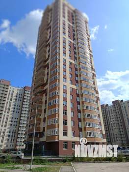 Студия квартира, вторичка, 46м2, 1/26 этаж