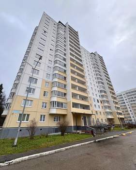 2-к квартира, вторичка, 55м2, 4/16 этаж