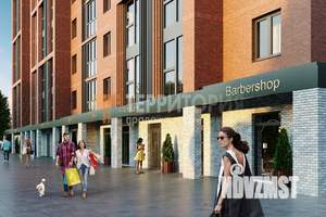 2-к квартира, вторичка, 45м2, 7/8 этаж