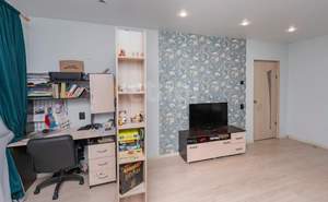 3-к квартира, вторичка, 62м2, 4/5 этаж