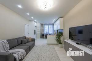 2-к квартира, вторичка, 60м2, 16/25 этаж