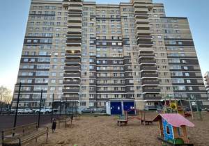 1-к квартира, вторичка, 33м2, 10/16 этаж