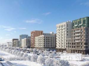 2-к квартира, вторичка, 69м2, 8/9 этаж