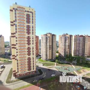 3-к квартира, сданный дом, 77м2, 14/20 этаж