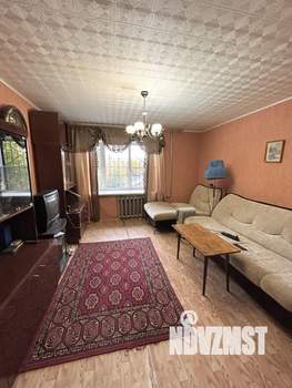 3-к квартира, вторичка, 59м2, 2/9 этаж