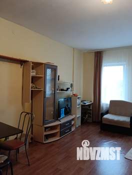 Студия квартира, вторичка, 33м2, 3/3 этаж