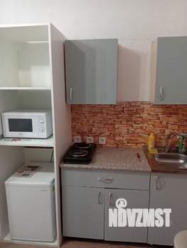 Студия квартира, вторичка, 21м2, 3/4 этаж