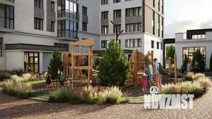 2-к квартира, вторичка, 66м2, 8/15 этаж