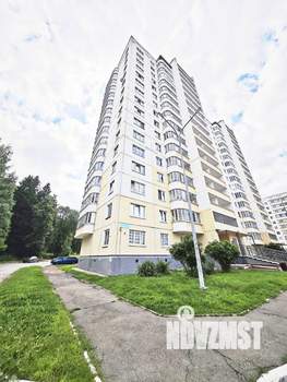 2-к квартира, вторичка, 60м2, 1/16 этаж