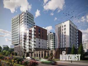 2-к квартира, вторичка, 73м2, 4/8 этаж