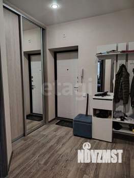 1-к квартира, вторичка, 41м2, 1/4 этаж