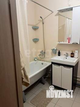 1-к квартира, вторичка, 48м2, 15/25 этаж