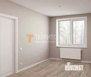 1-к квартира, вторичка, 32м2, 9/25 этаж