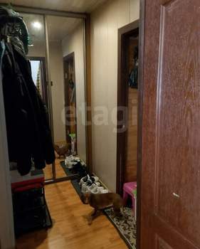 1-к квартира, вторичка, 29м2, 1/5 этаж