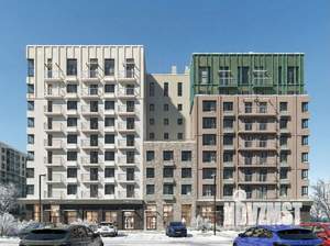 1-к квартира, вторичка, 44м2, 7/9 этаж