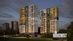1-к квартира, вторичка, 32м2, 9/25 этаж