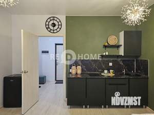 Студия квартира, вторичка, 26м2, 4/8 этаж