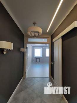 4-к квартира, вторичка, 95м2, 7/14 этаж