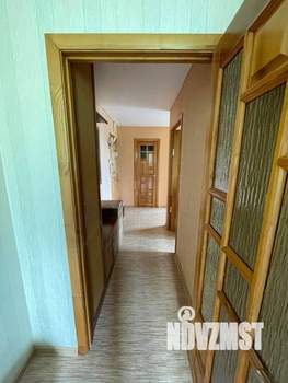 3-к квартира, вторичка, 57м2, 4/9 этаж