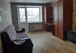 1-к квартира, вторичка, 30м2, 4/9 этаж