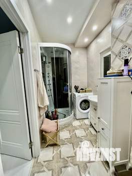 2-к квартира, вторичка, 51м2, 13/22 этаж