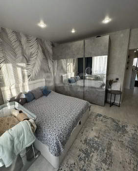 2-к квартира, вторичка, 48м2, 6/20 этаж