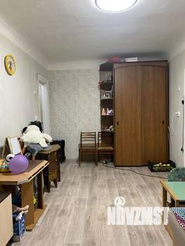 2-к квартира, вторичка, 42м2, 4/4 этаж