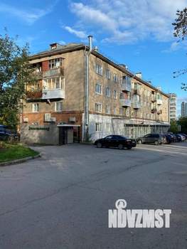 1-к квартира, вторичка, 30м2, 2/4 этаж