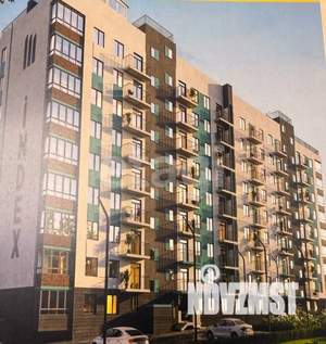 2-к квартира, вторичка, 32м2, 7/9 этаж