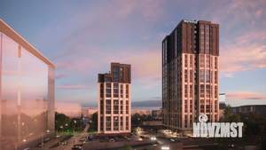 2-к квартира, вторичка, 39м2, 10/22 этаж