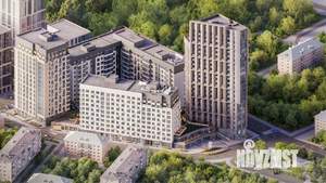 3-к квартира, вторичка, 66м2, 2/10 этаж