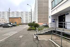 1-к квартира, вторичка, 38м2, 2/10 этаж